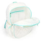 Women`s Game On Tennis Backpack Bags Ame And Lulu