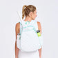 Women`s Game On Tennis Backpack Bags Ame And Lulu