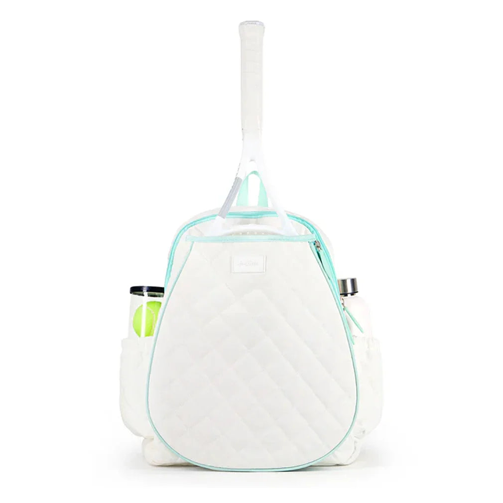 Women`s Game On Tennis Backpack Bags Ame And Lulu