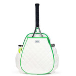 Women`s Game On Tennis Backpack Bags Ame And Lulu