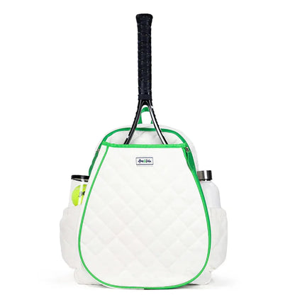 Women`s Game On Tennis Backpack Bags Ame And Lulu