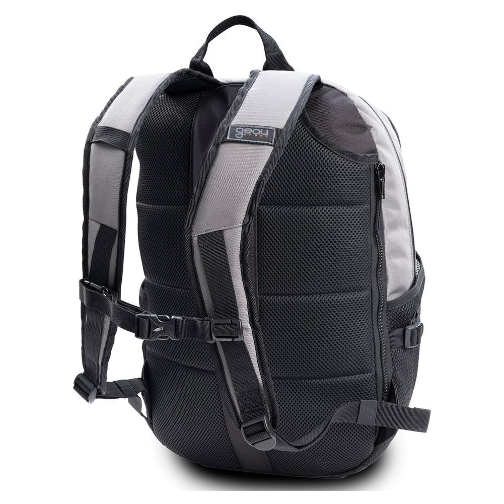 Aether Tennis Backpack Charcoal Bags Geau Sport