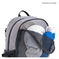 Aether Tennis Backpack Charcoal Bags Geau Sport