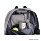Aether Tennis Backpack Charcoal Bags Geau Sport