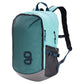 Aether Tennis Backpack Turquoise Bags Geau Sport