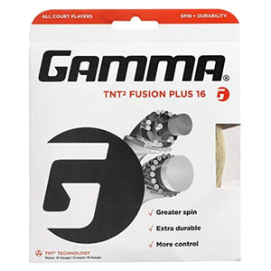 Brown - Tnt2 Fusion Plus 16g Strings Gamma
