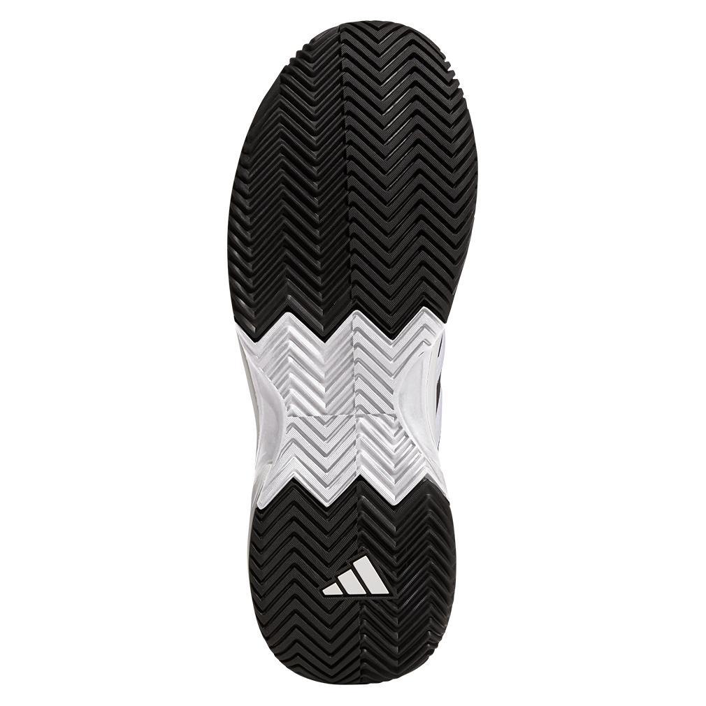 Men's GameCourt 2 Tennis Shoes Footwear White and Core Black Footwear Adidas