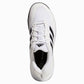 Men`s GameCourt 2 Tennis Shoes Footwear White and Core Black Footwear Adidas