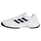 Men's GameCourt 2 Tennis Shoes Footwear White and Core Black Footwear Adidas