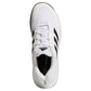 Men's GameCourt 2 Tennis Shoes Footwear White and Core Black Footwear Adidas