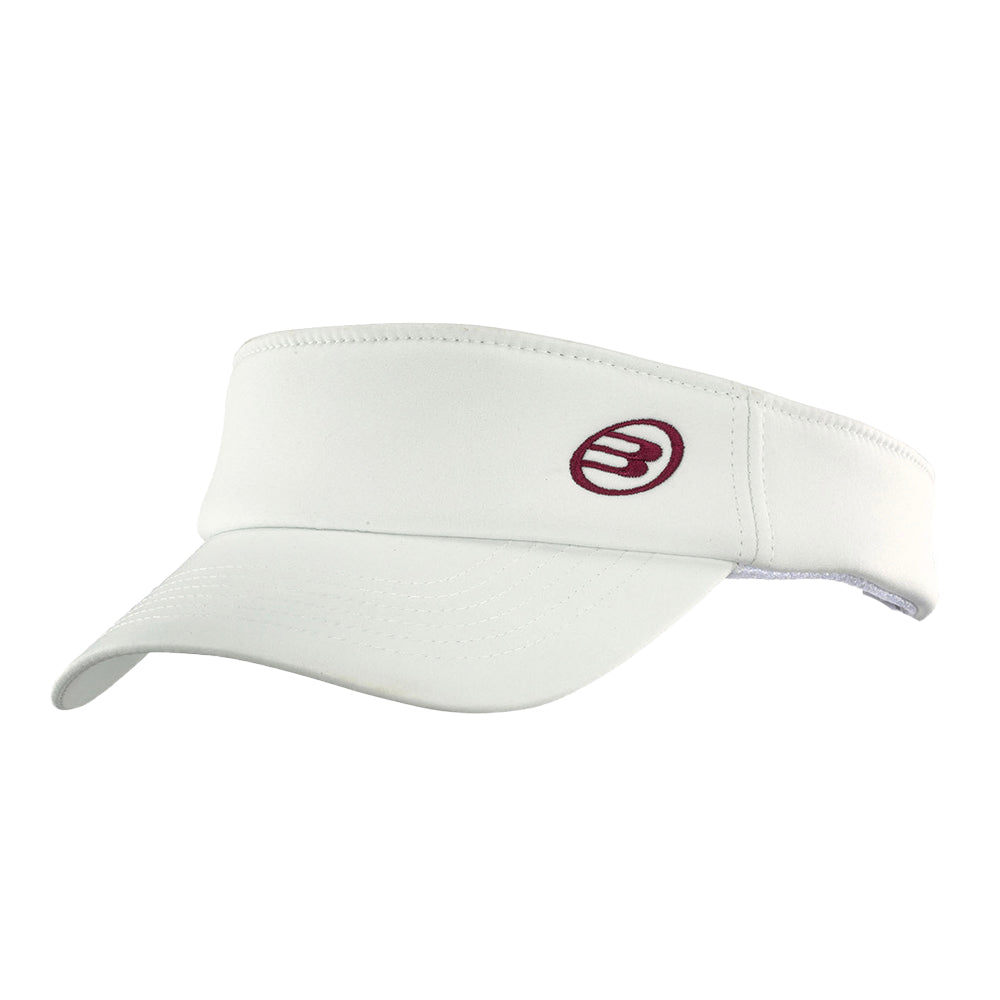 Visera BULLPADEL BPV252 Blanco Accesorios Bullpadel