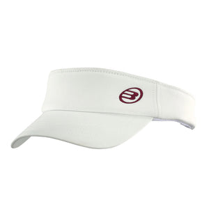 Visera BULLPADEL BPV252 Blanco Accesorios Bullpadel