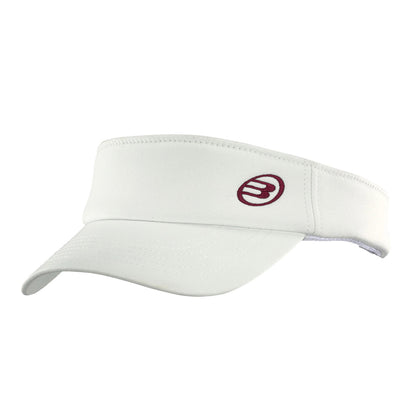 Visera BULLPADEL BPV252 Blanco Accesorios Bullpadel