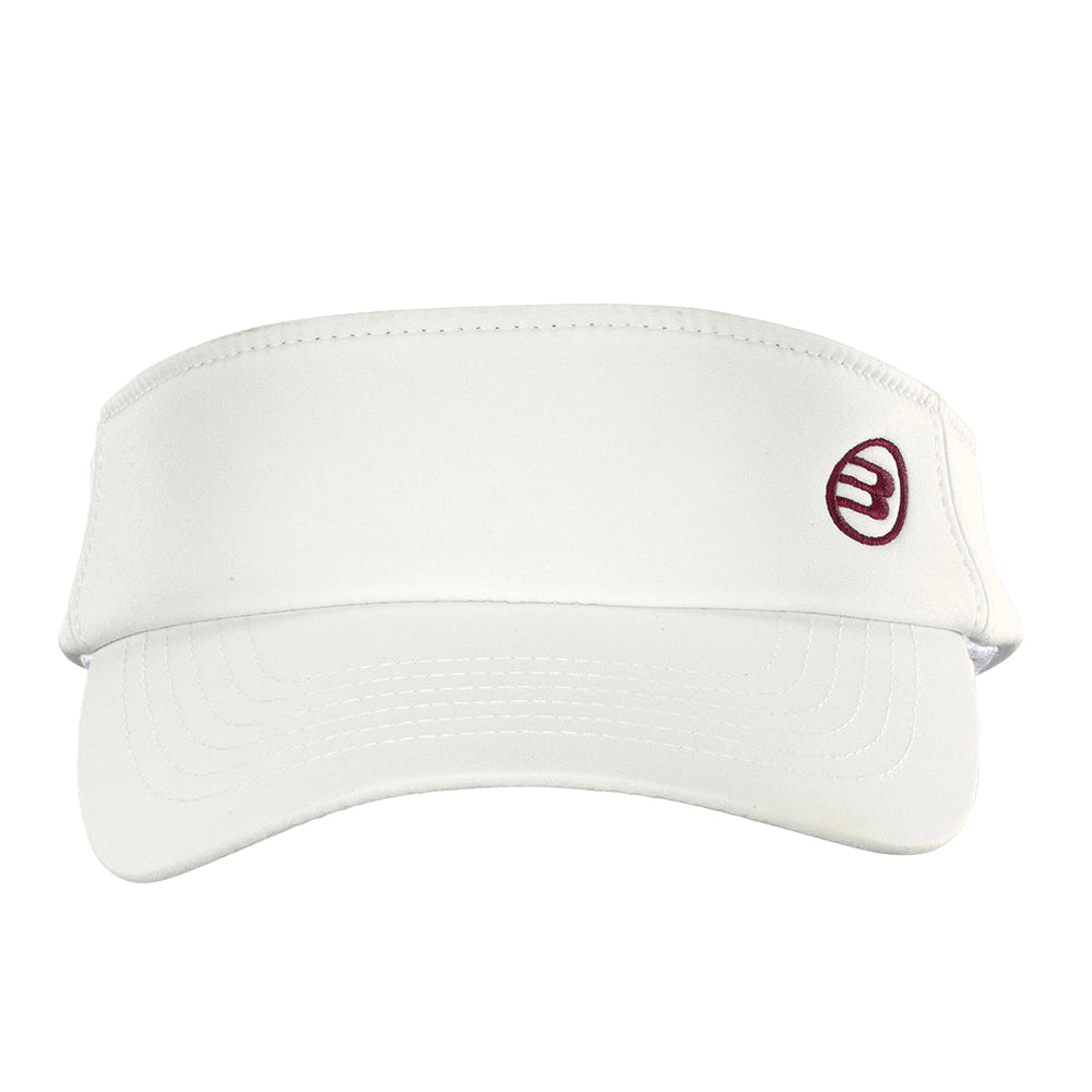 Visera BULLPADEL BPV252 Blanco Accesorios Bullpadel