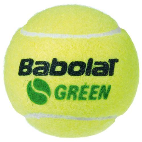 Play And Stay Green Felt 3 Pack Tennis Balls Balls Babolat