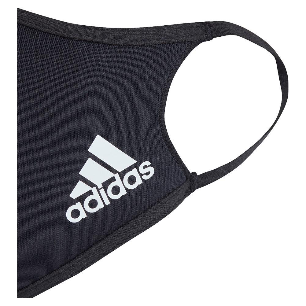 Men`s Small Face Cover Black Adidas