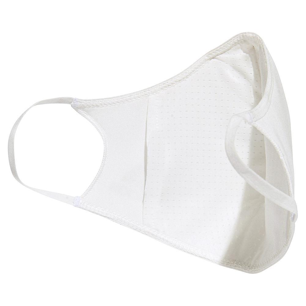 Men`s Large Face Cover White Adidas
