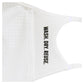 Men`s Large Face Cover White Adidas