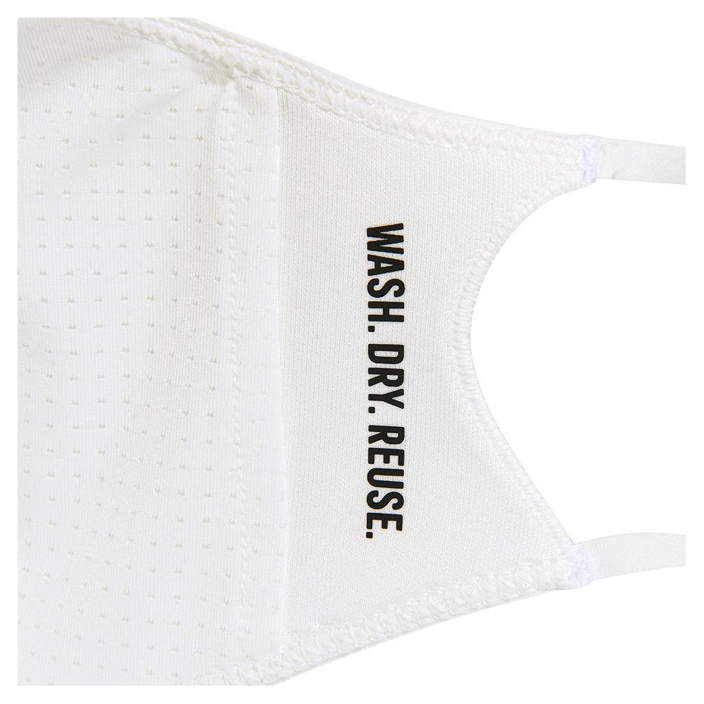 Men`s Large Face Cover White Adidas