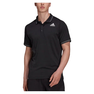 Men`s Primeblue Freelift Tennis Polo Black Apparel Adidas