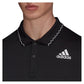 Men`s Primeblue Freelift Tennis Polo Black Apparel Adidas