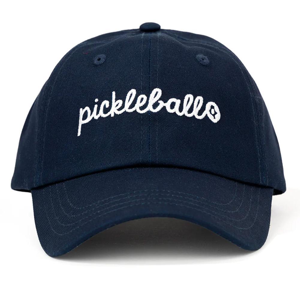 Women's Heads Up Pickleball Hat Navy Ame And Lulu