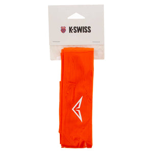 Rublev Tennis Headband Orange Accessories K-Swiss