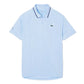 Men`s Novak Djokovic On-Court Tennis Polo Apparel Lacoste