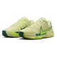 Women`s GP Challenge Pro PRM Tennis Shoes Luminous Green and High Voltage Footwear Nike