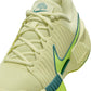 Women`s GP Challenge Pro PRM Tennis Shoes Luminous Green and High Voltage Footwear Nike