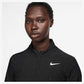Women`s Dri-Fit Advantage Tour 1/2 Zip Long Sleeve Tennis Top Apparel Nike