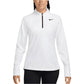 Women`s Dri-Fit Advantage Tour 1/2 Zip Long Sleeve Tennis Top Apparel Nike