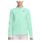 Women`s Dri-FIT Advantage Tour Half Zip Tennis Top Apparel Nike