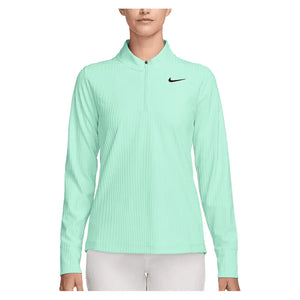 Women`s Dri-FIT Advantage Tour Half Zip Tennis Top Apparel Nike