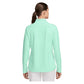 Women`s Dri-FIT Advantage Tour Half Zip Tennis Top Apparel Nike