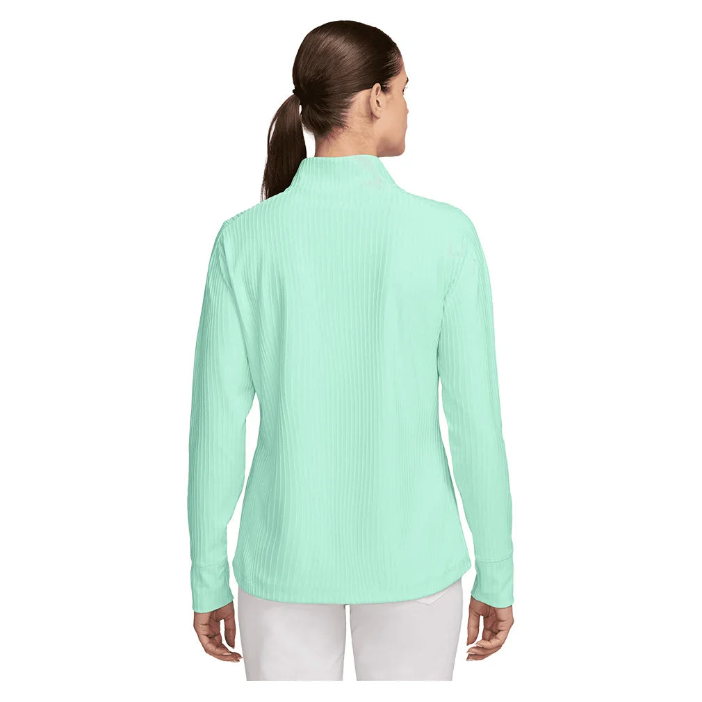 Women`s Dri-FIT Advantage Tour Half Zip Tennis Top Apparel Nike