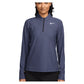 Women`s Dri-FIT Advantage Tour Half Zip Tennis Top Apparel Nike