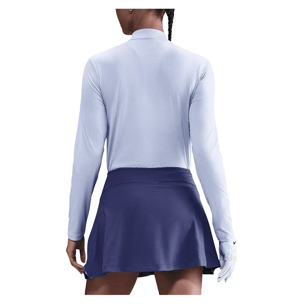 Women`s Dri-FIT UV Victory Half Zip Tennis Top Apparel Nike