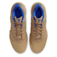Men`s Court Lite 4 Tennis Shoes Parachute Beige and Copper Moon Footwear Nike