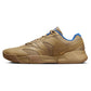 Men`s Court Lite 4 Tennis Shoes Parachute Beige and Copper Moon Footwear Nike