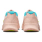 Women`s Vapor Lite 3 Tennis Shoes Washed Coral and Dusty Cactus Footwear Nike