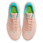 Women`s Vapor Lite 3 Tennis Shoes Washed Coral and Dusty Cactus Footwear Nike
