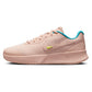 Women`s Vapor Lite 3 Tennis Shoes Washed Coral and Dusty Cactus Footwear Nike