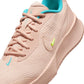 Women`s Vapor Lite 3 Tennis Shoes Washed Coral and Dusty Cactus Footwear Nike