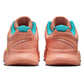 Women`s Court Lite 4 Tennis Shoes Apricot Agate and Dusty Cactus Footwear Nike