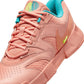 Women`s Court Lite 4 Tennis Shoes Apricot Agate and Dusty Cactus Footwear Nike