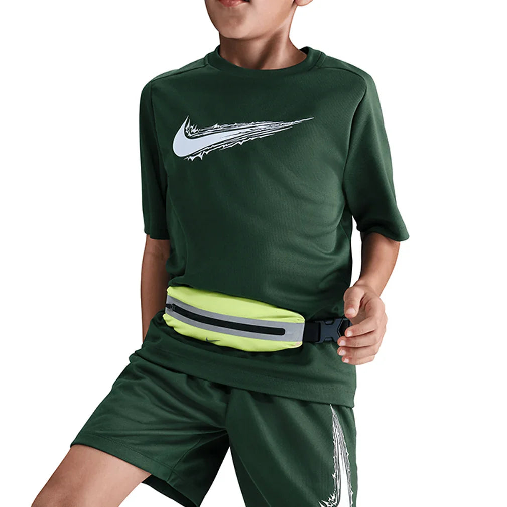 Boys` Multi Dri-FIT Short-Sleeve Training Top Apparel Nike