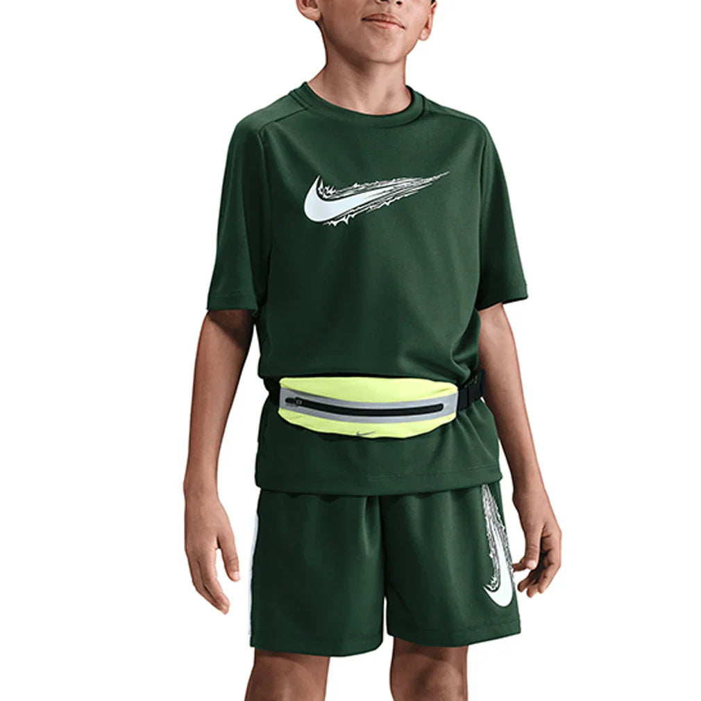 Boys` Multi Dri-FIT Short-Sleeve Training Top Apparel Nike