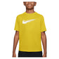 Boys` Multi Dri-FIT Short-Sleeve Training Top Apparel Nike