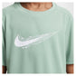 Boys` Dri-FIT Multi Short Sleeve Training Top Apparel Nike